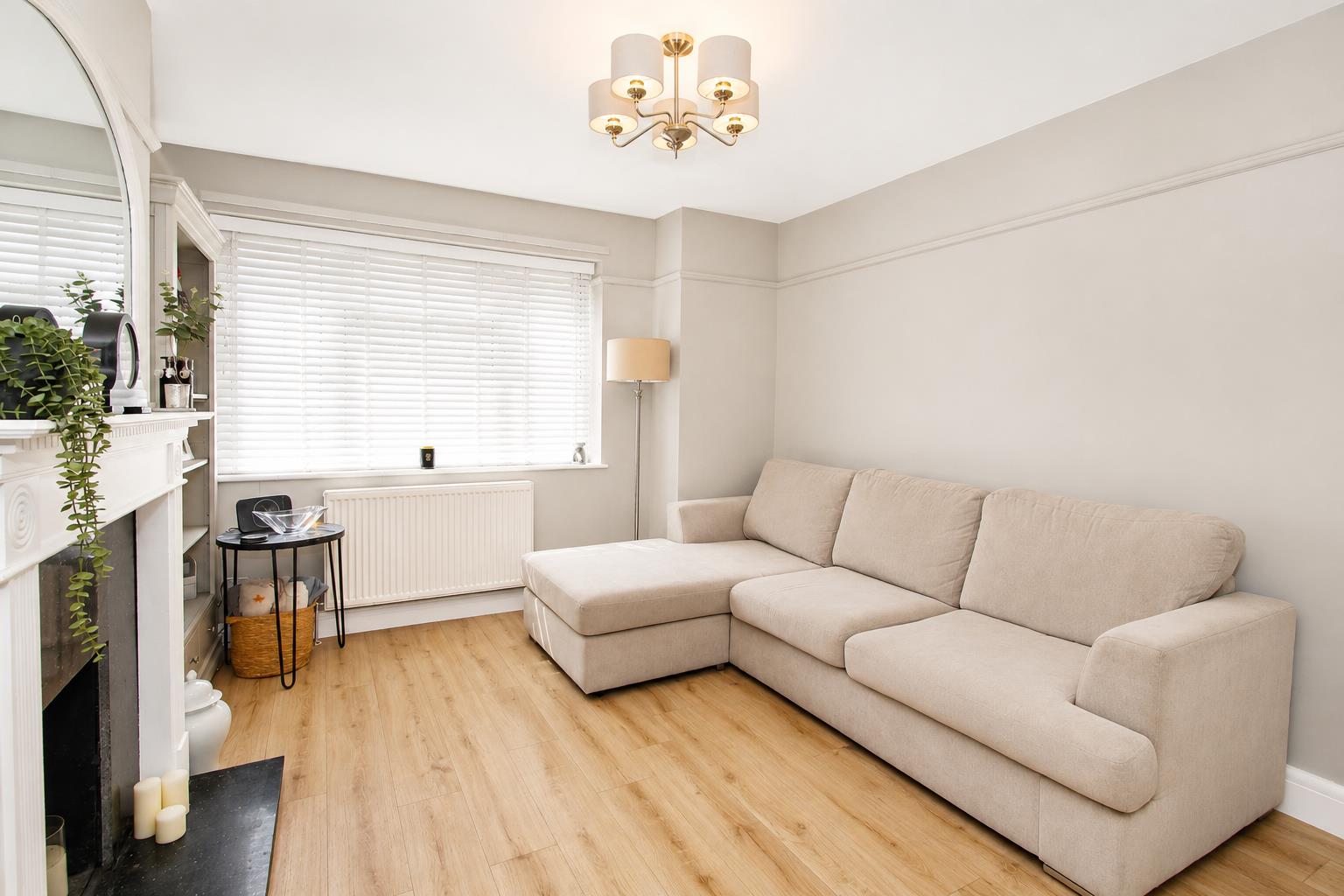Parkgate Road, Wallington